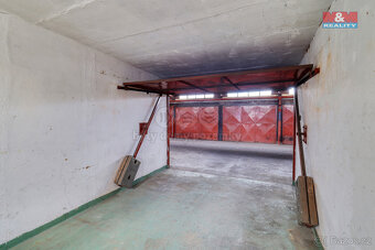 Pronájem garáže, 14 m², Plzeň, ul. Pecháčkova - 9