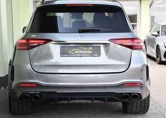 Mercedes-Benz GLE AMG 53 4M+ ZÁRUKA TAŽNÉ 1M HUD - 9