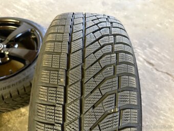 Alu kola Borbet BMW 5x120 R18 - 225/45/18 - 9