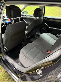 VW Passat Combi B8 2.0 TDi 140kw DSG Facelift B8.5 Matrix - 9