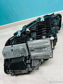BMW G20 G21 G26 LCI led světla - 9