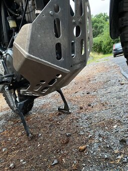 Yamaha xt 660r 35kw A2 - 9