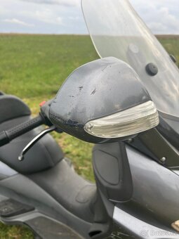 Piaggio X9 Evolution 125ccm scooter, po servisu - 9