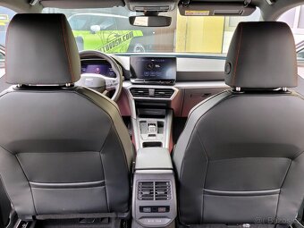 Seat Leon FR 1,5 e-TSi TOP-STAV, hybrid,CEBIA - 9