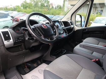 Fiat Ducato 2.3MTJ,118kW,L4H2,kamera,navi,DPH - 9