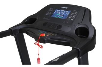 Prodám běžecký/chodící pás Zipro Notus - 9