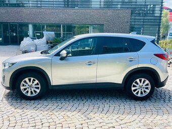 Mazda CX-5 2.0i 4x4 AUTOMAT SENZORY VÝHŘEV SERVISKA MAZDA - 9