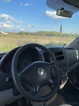 Volkswagen Crafter 2.5 TDI 5 míst - 9