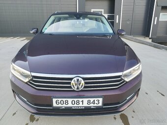 VW PASSAT B8,1.8TSi,132kw,1.majitel, 112000km,HIGHLINE - 9