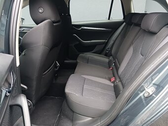 Škoda Octavia, 2,0 TDI KOMBI STYLE PLUS 1.majitel - 9