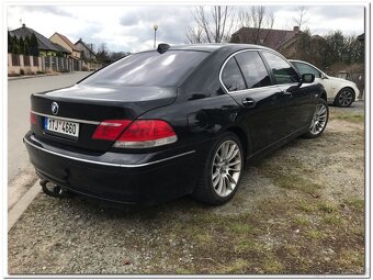 BMW 745d - 9