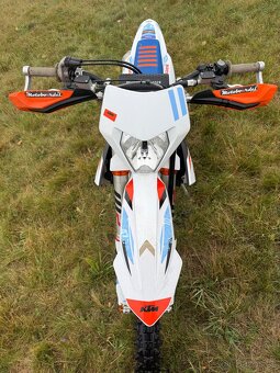 KTM EXC 450 SIX DAYS  ARGENTINA - 9