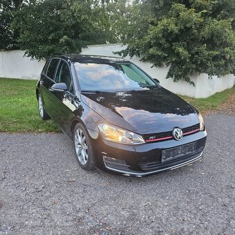 Volkswagen Golf VII 1,4 TSi Highline - 9