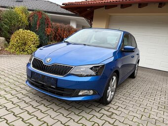 Škoda Fabia 3 STYLE 1.2tsi 66kw 104tkm - 9