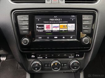 Škoda Octavia,  1.6 TDi 81 kW STYLE XENON NEHAVAR.SERVISKA - 9