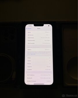 iPhone 13 Pro Max Gold- STAV A++ - 9