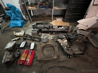 Volkswagen LT35 2.5TDI 80kw - 9