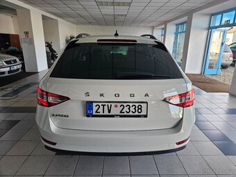 Superb 3 2.0 TDI 110KW - 9