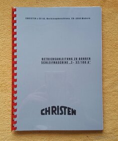 Návody ke kovo bruskám - 9