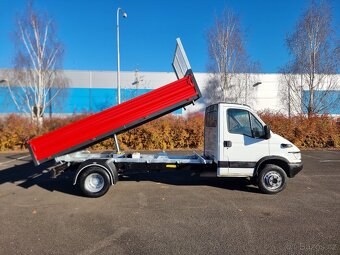 Prodam IVECO DAILY 65C17 2006 6500kg sklopka EURO3 - 9