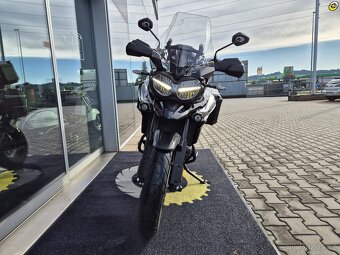 Triumph Tiger Explorer 1200 XCX - 9