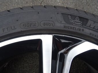 Alu disky origo Opel, 17", 4x108,ET 33, letní sada - 9