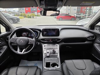 Hyundai Santa Fe 2.2 CRDI 142 kw 4x4 STYLE PREMIUM - 9