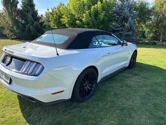Ford Mustang,  GT 5.0 V8 Cabrio - 9