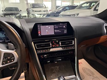 BMW Řada 8 3,0 840D XD M-PAKET LASER TOP CZ - 9