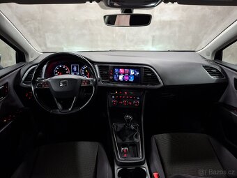 Seat Leon Combi 1.0 TSI, 85kW, r2018, FACELIFT, FULL LED - 9