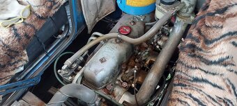 Hasičská Avia a31 - 9