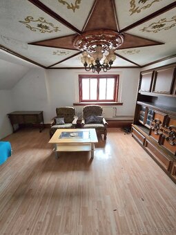 Prodej rodinného domu se stodolou a pozemkem o výměře 1 836 - 9