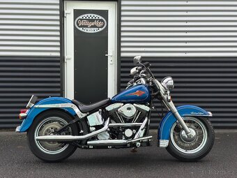 H-D Heritage Softail Evolution - 9