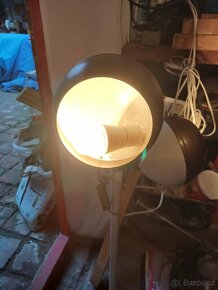 Retro lampa - 9