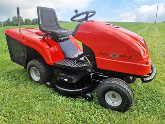 Zahradní traktor, traktůrek AGS/SECO 15,5HP - 9