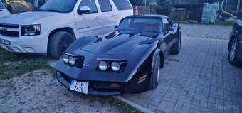 Prodám Chevrolet Corvette c3 1980 - 9