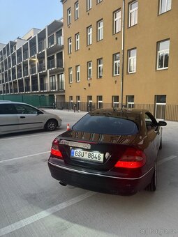Mercedes CLK 320 - 9