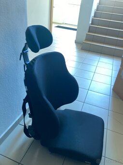 Elektrický invalidní vozík - 9
