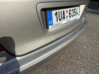 Mercedes-Benz C, 200 CDI, 2004 - 9