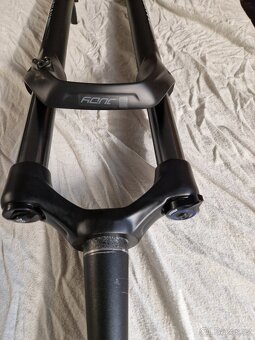 RockShox Judy 29 Silver TK - 9