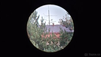 Dalekohled 10-30-60 - 9