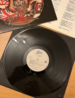 Motörhead – 1916 - 9
