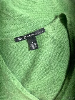 Kašmírový svetr McDuffessentials Vel M - 9