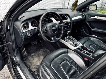 Audi A4 Avant 3.0 TDI V6 quattro Allroad - 9