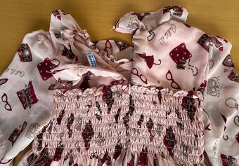 Dívčí šaty zn. Mayoral vel. 8/128 - 9