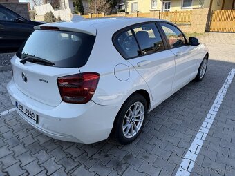 BMW 116i F20 - 9