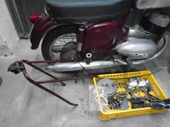 Jawa 350 360 automatic - 9