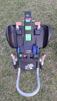 Autosedačka Klippan triofix comfort + základna a vajíčko - 9