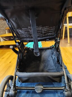 Inglesina Maior barva :Polar Blue - 9