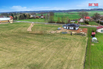 Prodej pozemku k bydlení, 1534 m², Vlčkovice v Podkrkonoší - 9
